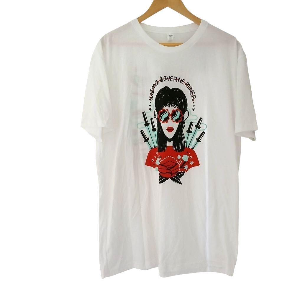 Have A Nice Life! Campaign options Wilma Laverne Miner Tee Graphic T-Shirt